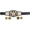 WWE Championship Showdown Deluxe Role Play Title, Authentic Styling with 4 Swappable Side Plates, Adjustable Belt for Kids Ages 6 Years Old & Up - 2 of 4