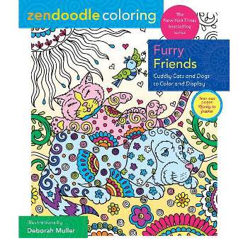 Coloring Journal and Coloring Book, Color Me Thankful is both!: Deborah  Muller: 0635292812002: .co…