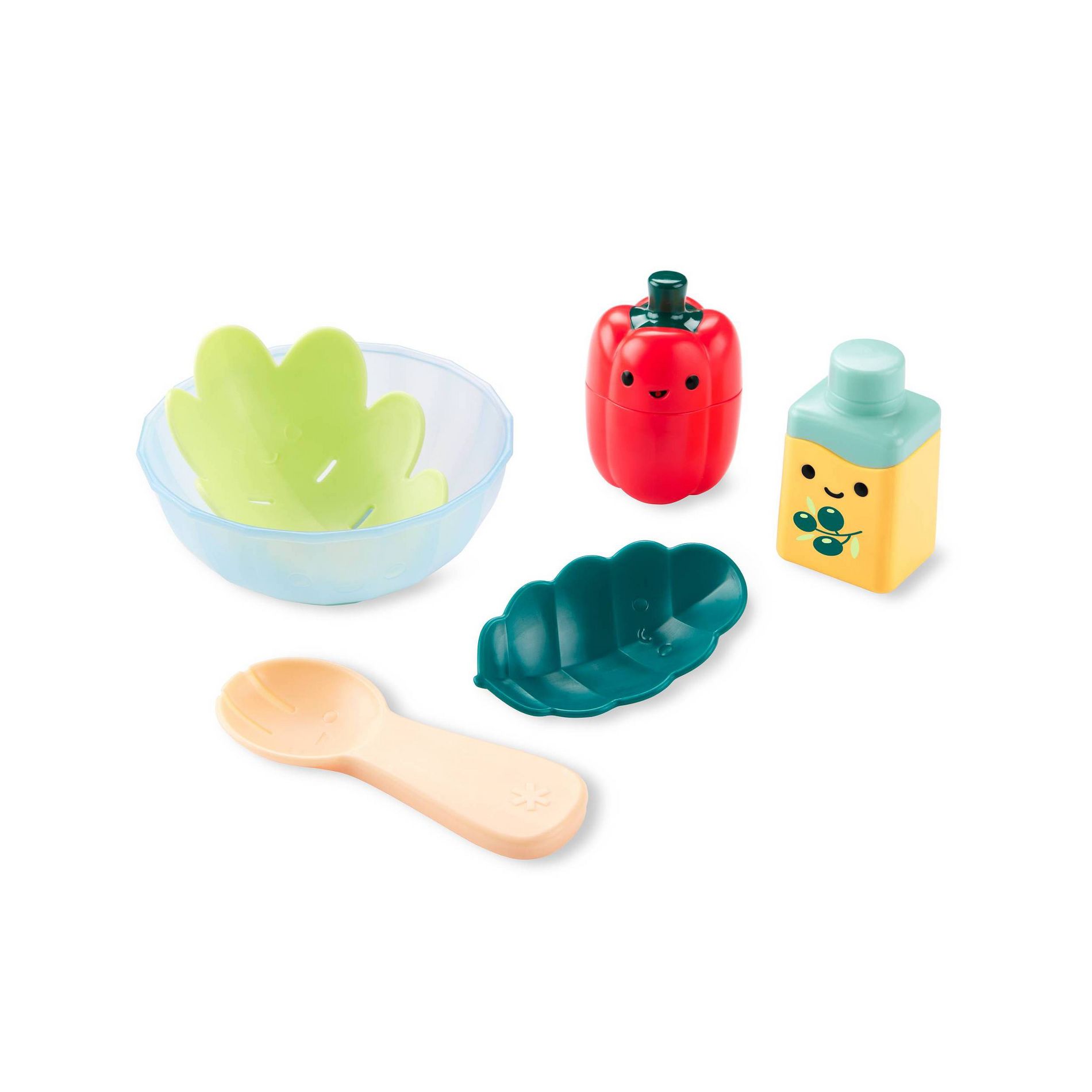 Skip Hop Tub-to-Table - Cafe Prep and Serve Salad