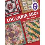 Log Cabin ABCs Book By Marti Michell
