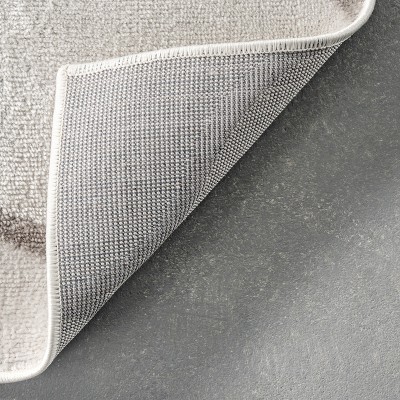Nuloom Marta Geometric 4x6 Indoor Area Rug for Living Room Bedroom Dining Room Kitchen, Beige/Ivory