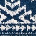 navy/ivory