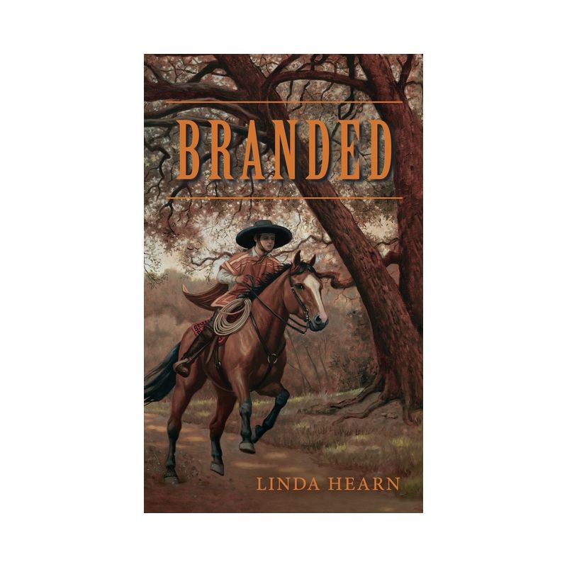 Branded - by  Linda Hearn (Hardcover), 1 of 2