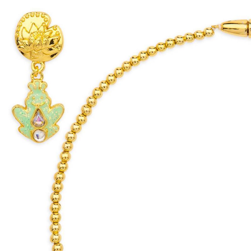 Disney Princess Tiana Jewelry Set, 4 of 7