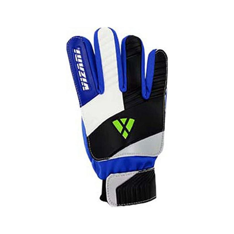 Vizari Junior Keeper Glove - Professional Soccer Goalkeeper Goalie Gloves for Kids and Adults - Superior Grip, Durable Design, Secure Fit, 2 of 7