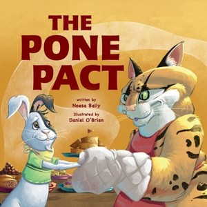 The Pone Pact - by  Neesa Bally (Paperback) - 1 of 1