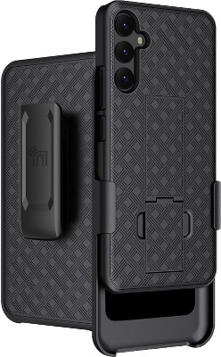 Galaxy A54 Case with Belt Clip Holster and Stand — GHOSTEK