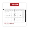 Executive Weekly/Monthly Planner Refill with Hourly Appointments, 8.75 x 6.88, White Sheets, 12-Month (Jan to Dec): 2026 - 3 of 4