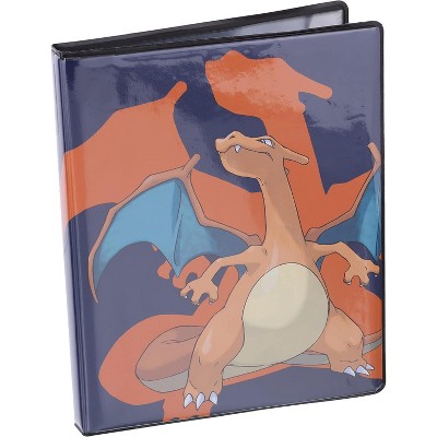 Ultra Pro Charizard 4-Pocket Display Album for Pokemon