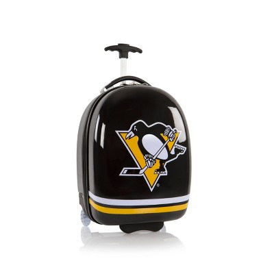 NHL Pittsburgh Penguins 18" Kids' Spinner Wheels Suitcase