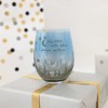 Pavilion Gift Company - Peace Within - 18 oz Stemless Wine Glass - Drinkware - 4 of 4