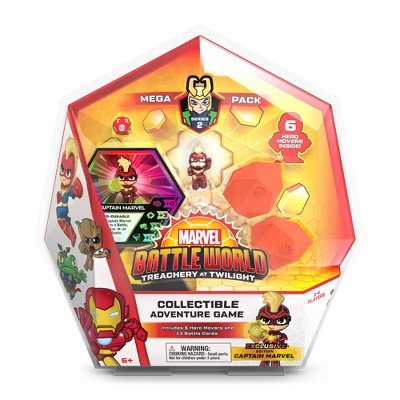 Marvel Battleworld: Series 2 Mega Pack - Captain Marvel (2099)