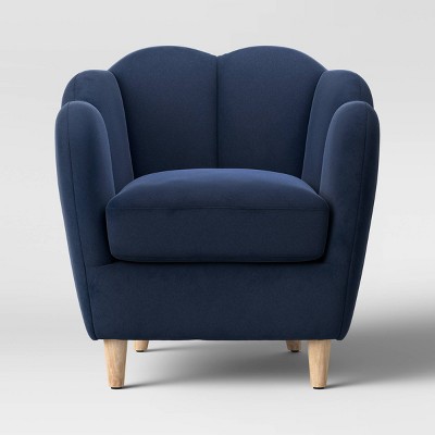 navy blue chair target