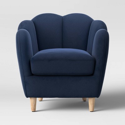 blue accent chair target