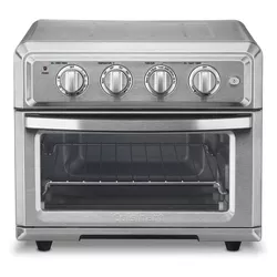 Cuisinart AirFryer Toaster Oven - Stainless Steel - TOA-60TG
