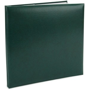 Pioneer Leatherette Post Bound Album 12"X12" - 1 of 1