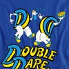Boys' Short Sleeve Double Dare Vintage Double Dare Logo T-Shirt - 3 of 4