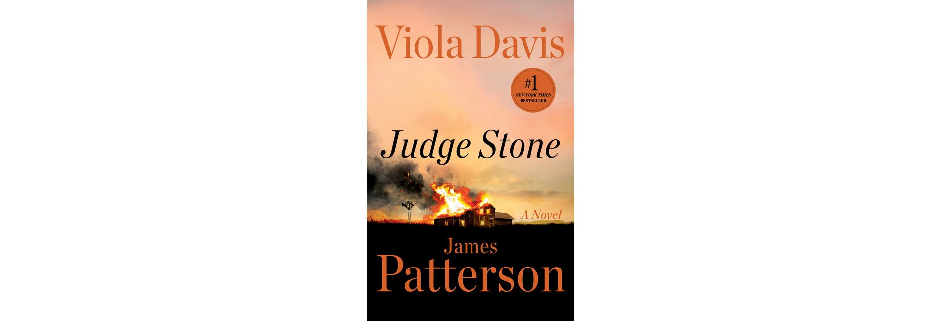 Judge Stone - by James Patterson & Viola Davis