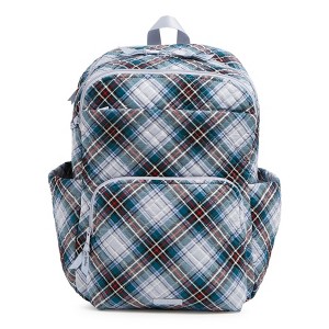Vera Bradley Women's Outlet Cotton Essential Large Backpack - 1 of 3