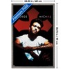 Trends International George Michael - Cross Framed Wall Poster Prints - 3 of 4