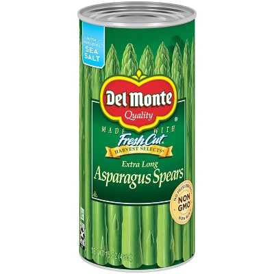 Del Monte Extra Long Asparagus Spears 15oz