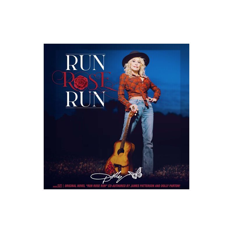 Dolly Parton - Run Rose Run, 1 of 2