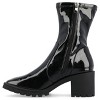 Journee Collection Women's Icelyn Booties - 2 of 4