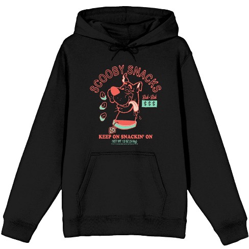 Beetlejuice Sandworm Desert Door Adult Long Sleeve Hoodie - image 1 of 2