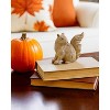 Transpac Resin Squirrel Figurine Fall Harvest Decor Charming Indoor Tabletop Gift for Home and Hostess - 2 of 4