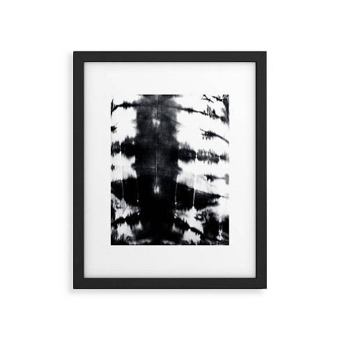 Shibori discount wall art