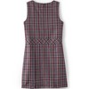 Lands' End Kids Uniform Plaid Jumper - 4 of 4