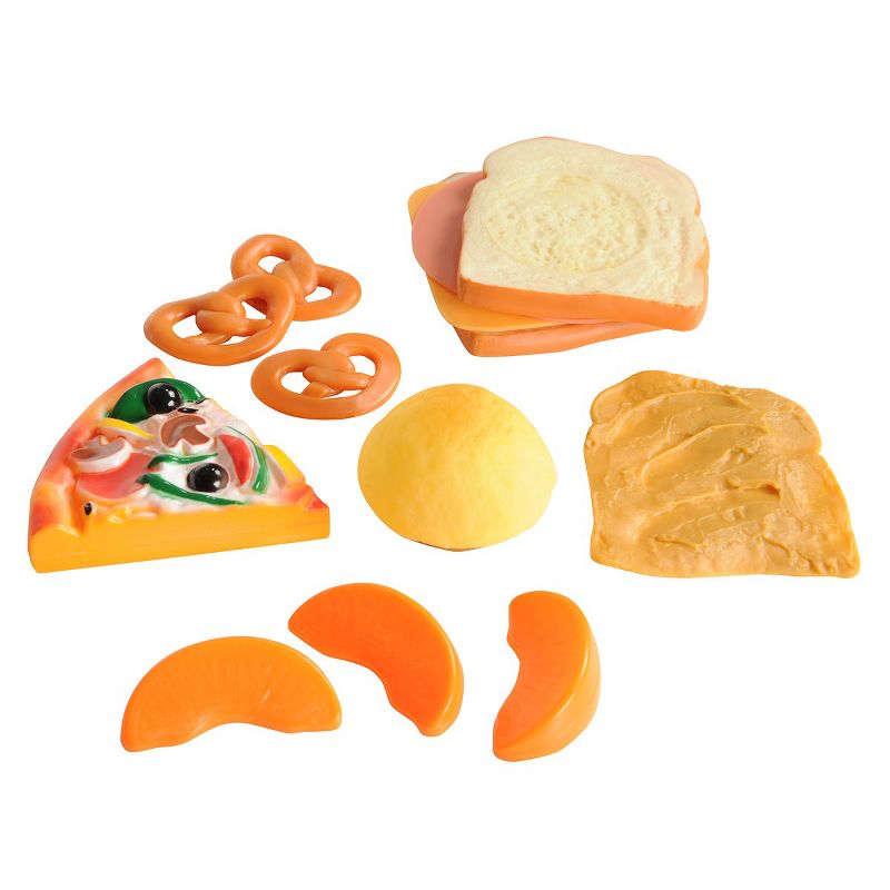 Kaplan Early Learning Life-size Pretend Play Breakfast, Lunch and Dinner Meal Sets, 2 of 6