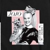 Boys' JoJo Siwa Shine Bright Short Sleeve Graphic T-Shirt - Black - X-Large - 2 of 4