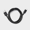 5' USB-A to USB-C Cable - dealworthy™ - image 2 of 3