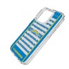 NFL AFC Teams Field Clear Cell Phone Case for Apple iPhone - 2 of 4