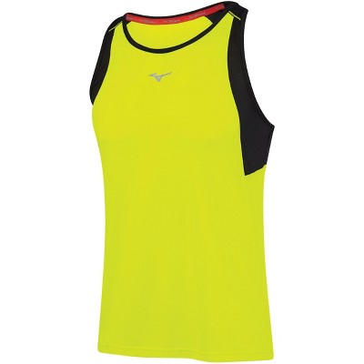 mizuno alpha vent singlet