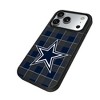 NFL NFC Teams Plaid MagSafe Compatible Cell Phone Case for Apple iPhone 17 Series - 2 of 4