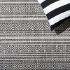 Courtyard CY8866 Power Loomed Indoor/Outdoor Area Rug  - Safavieh - 4 of 4