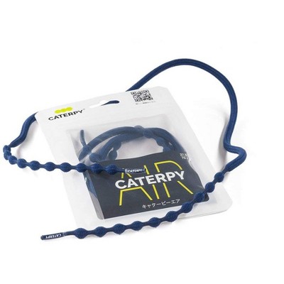 Caterpy Air - The Ultimate Elastic No Tie Shoelaces for Adults and Kids