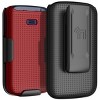 Nakedcellphone Case and Belt Clip Holster Combo for Alcatel TCL Flip 2 (T408DL, 4058G, 4058E) - 2 of 4