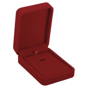 Unique Bargains Vintage Single Slot Necklace Box - 1 of 4