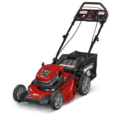 target lawn mower 2.0