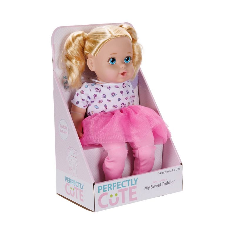 Perfectly Cute My Sweet Toddler Baby Doll - Blonde Hair/Blue Eyes, 3 of 6