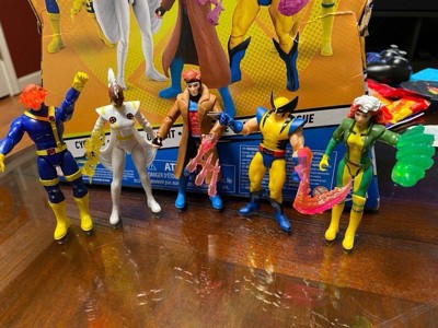 X-Men '97 Epic Hero Action Figure Set - 5pk