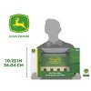 Lionel John Deere Barn Train Toy Vehicle: O Gauge Plastic Non-Powered Model - 2 of 4