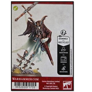 Knight of Shrouds Nighthaunt Warhammer Age of Sigmar - 1 of 2