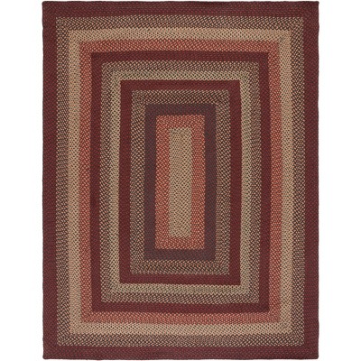 Braided BRD651 Flat Weave Rug - Safavieh