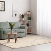 Liora Manne Madison  Indoor Rug  Natural.. - 4 of 4