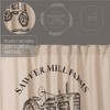 Tractor Shower Curtain 72x72 VHC Brands - 4 of 4