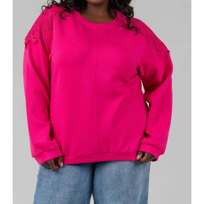 Women's Cyndy Top - Plus - JOH